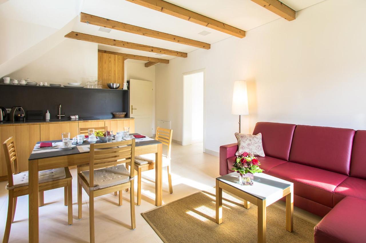 Moor-Rosl Apartmenthotel Гамлиц Номер фото